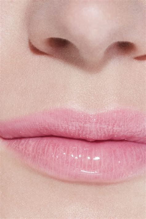 chanel 804 rose naif|Chanel rose naif coco gloss.